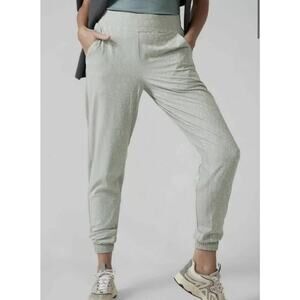 NWT Athleta Brooklyn Lined Textured Jogger Size 16